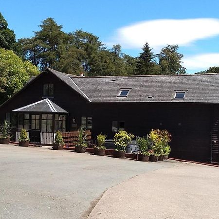 Sheep Dip Cottage - 5* Cyfie Farm, With Log Burner And Private Hot Tub Llanfyllin エクステリア 写真